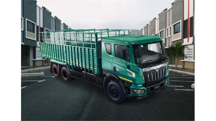 Mahindra Blazo X 25 Trucks